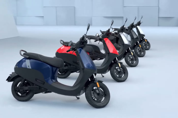 Ola Gen 3 scooters launched, prices start at Rs 79,999